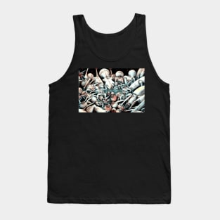 Feeding Time Tank Top